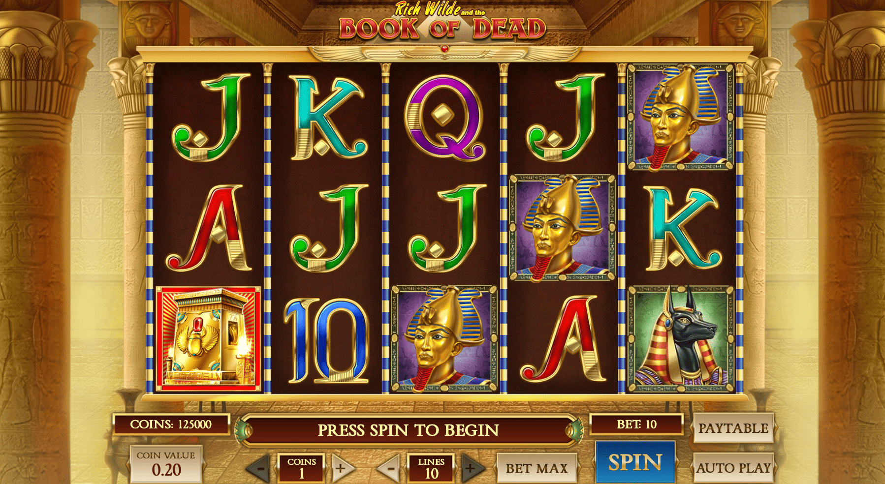 Бонусные функции слота Обзор игрового слота Book of Dead: станьте искателем сокровищ