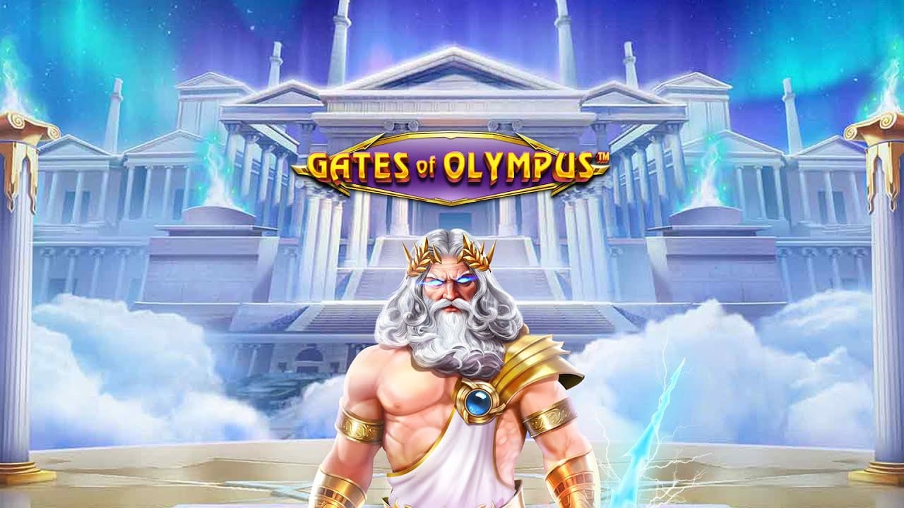 Превью игры Gates of Olympus